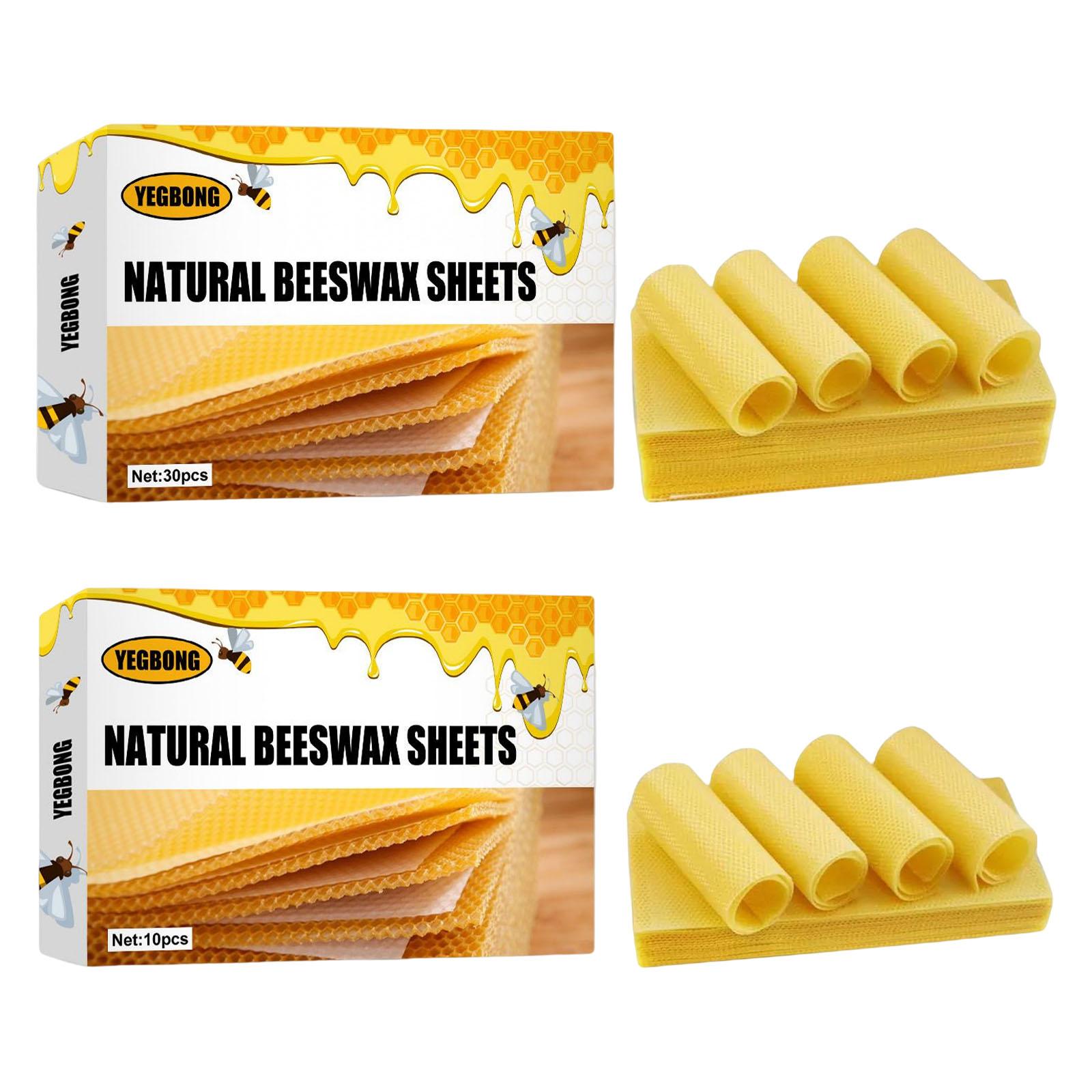 Bienenwachsblätter, Imkerei-Gr – Candle Making Kits Bewertung und Preis