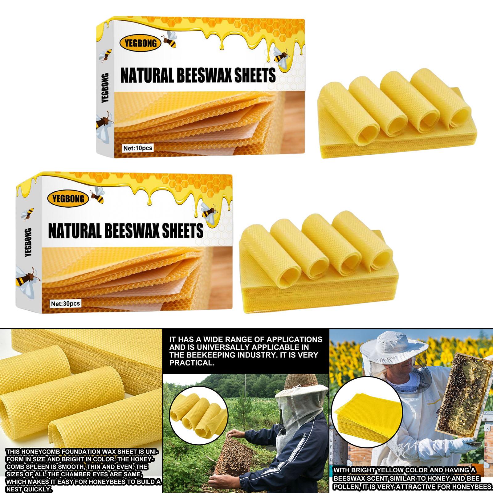 Bienenwachsblätter, Imkerei-Gr – Candle Making Kits Bewertung und Preis