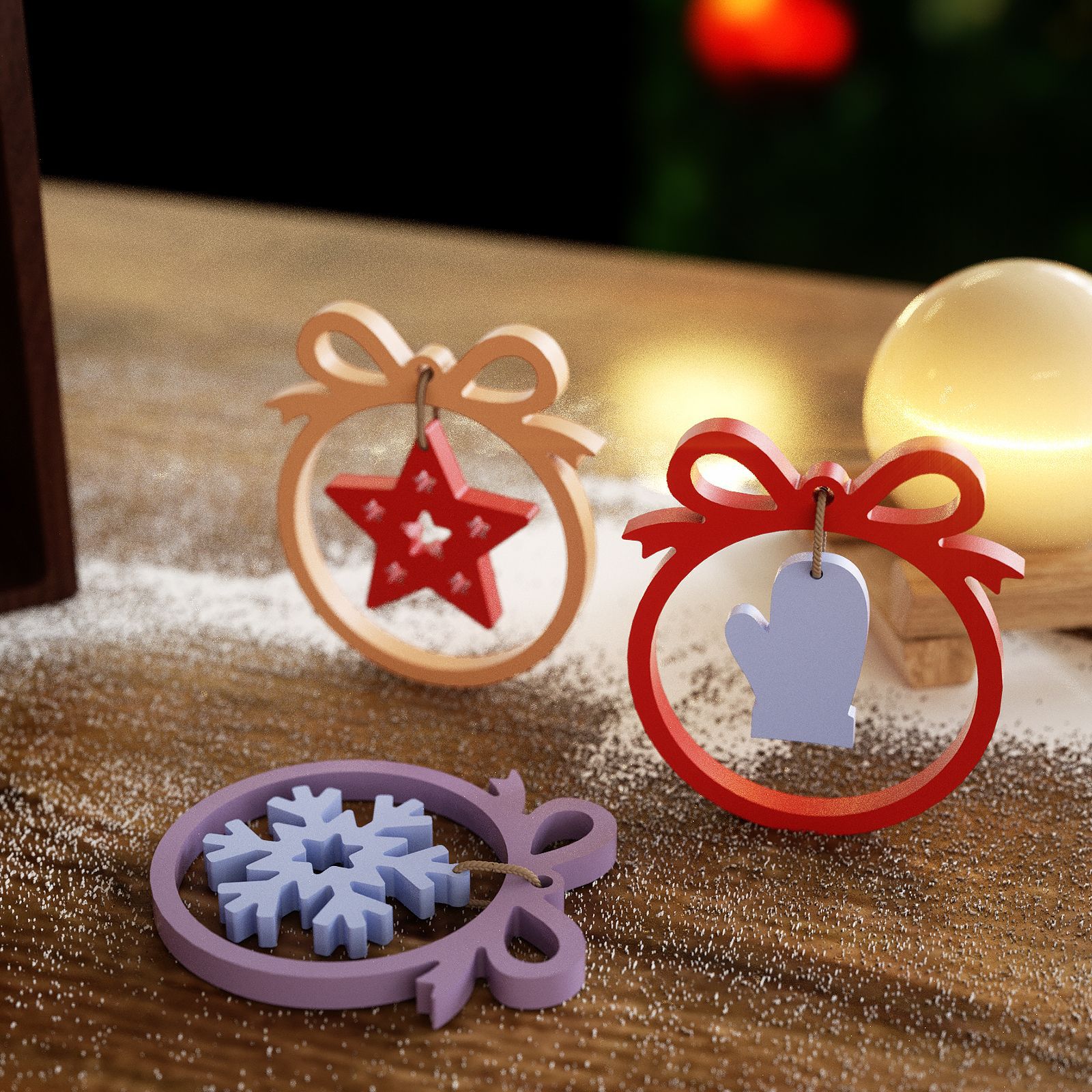 1/3 Stück Weihnachts-Silikonfo – Candle Making Tutorial Bewertung und Preis