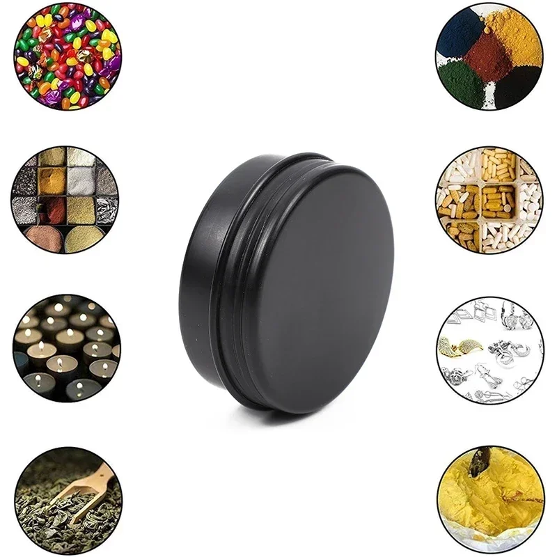 50Pcs Schwarz Leere Kerze Gläs – Candle Making Jug Bewertung und Preis