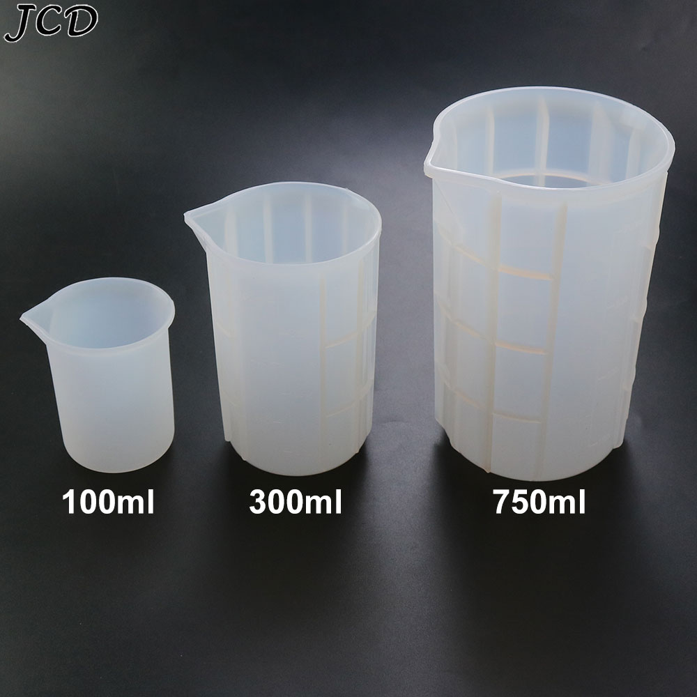 JCD 100ML/300ML/750ML Silikon  – Candle Making Tutorial Bewertung und Preis