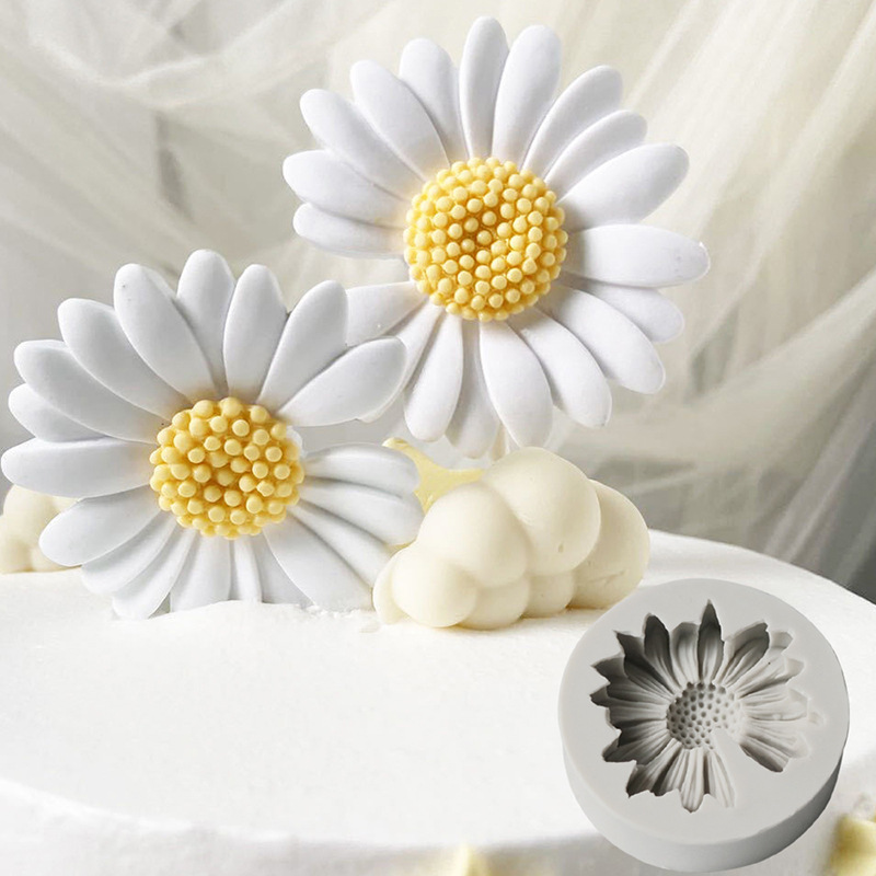 3d Gänseblümchen Blumen form S – Candle Making Tutorial Bewertung und Preis