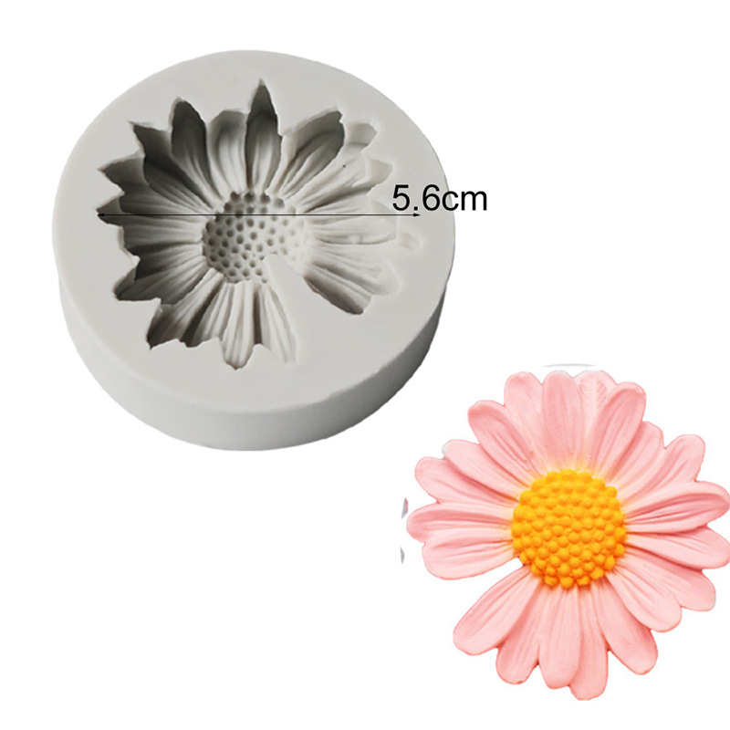 3d Gänseblümchen Blumen form S – Candle Making Tutorial Bewertung und Preis
