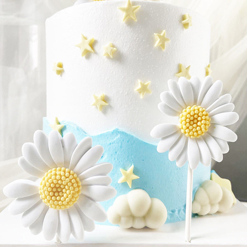 3d Gänseblümchen Blumen form S – Candle Making Tutorial Bewertung und Preis
