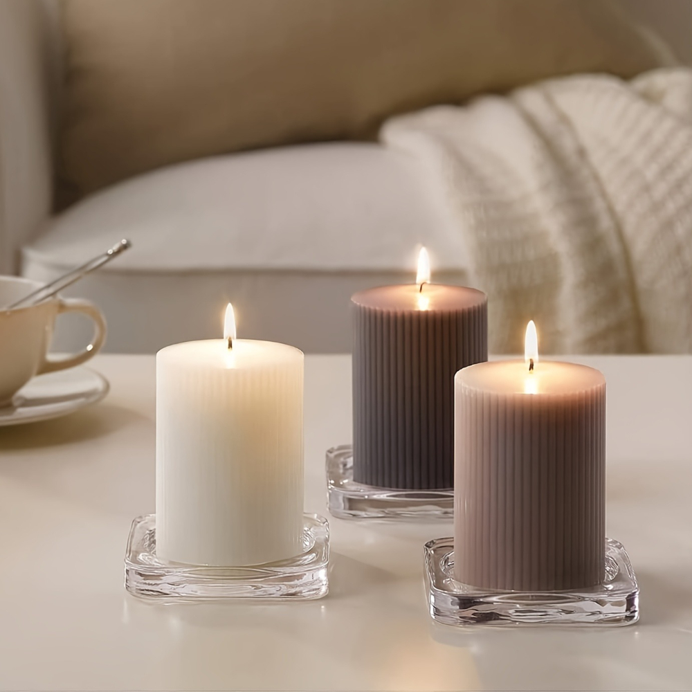 6 Teile/satz Acryl Form für Ke – Candle Making Kits Bewertung und Preis