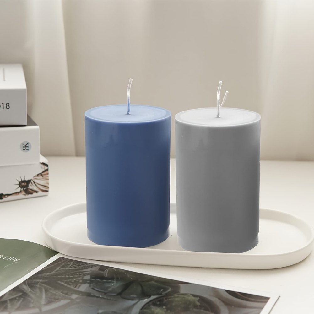6 Teile/satz Acryl Form für Ke – Candle Making Kits Bewertung und Preis