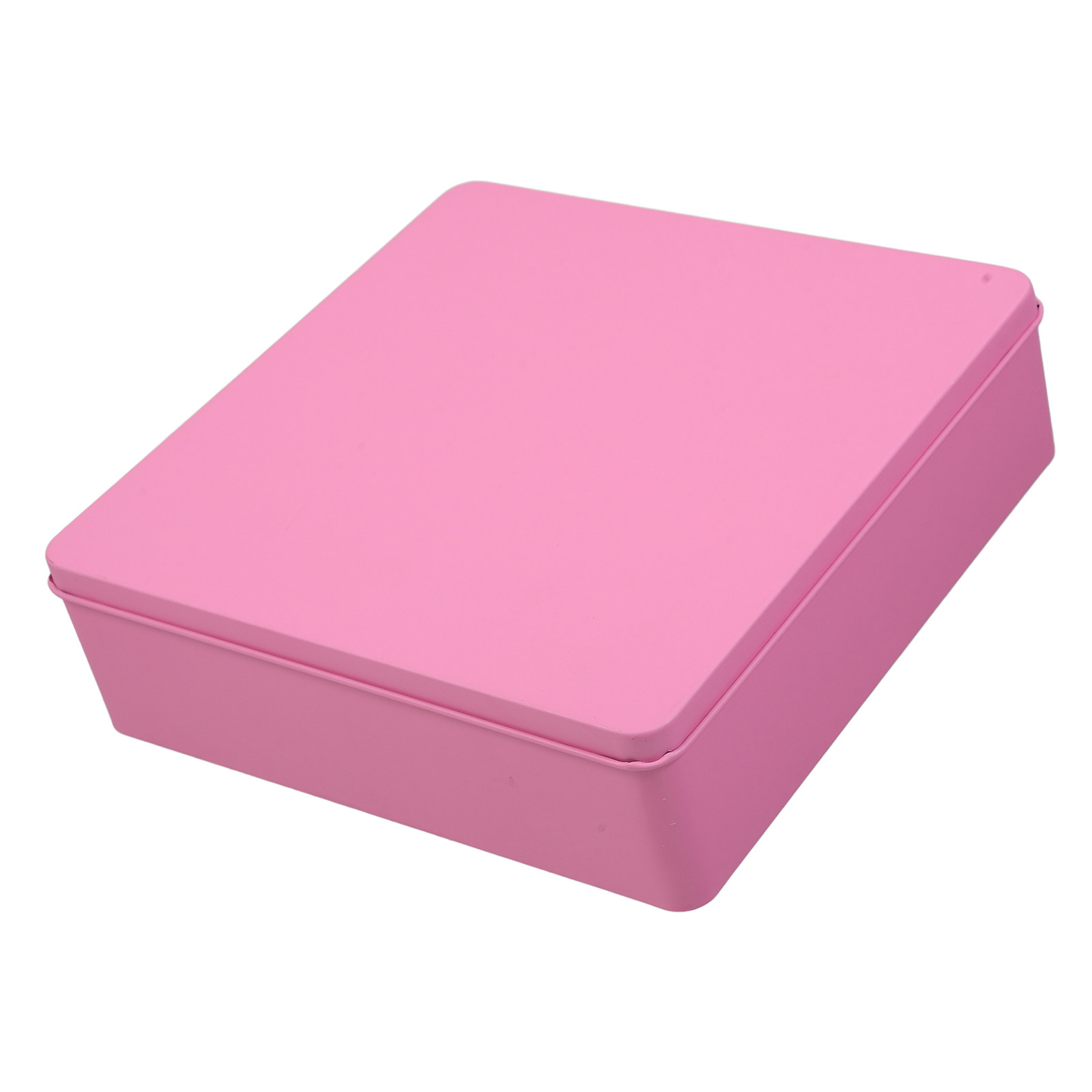 Große, dekorative Aufbewahrung – Tin Container Lid Bewertung und Preis